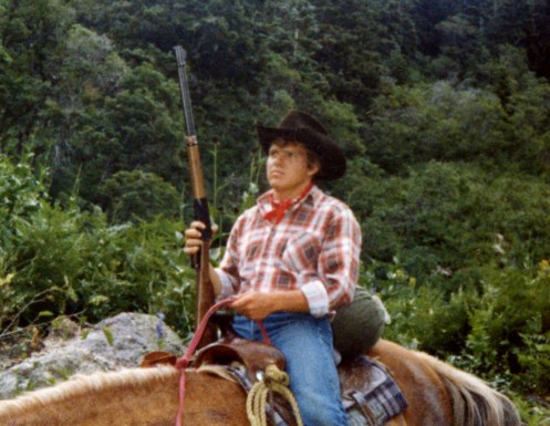 Cowboy Me - 1983
