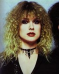 Nancy Wilson (Heart) - circa 1980