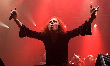The Metal Glory of Ronnie James Dio (from theguardian.com)