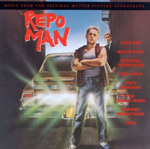 Repo Man (soundtrack)